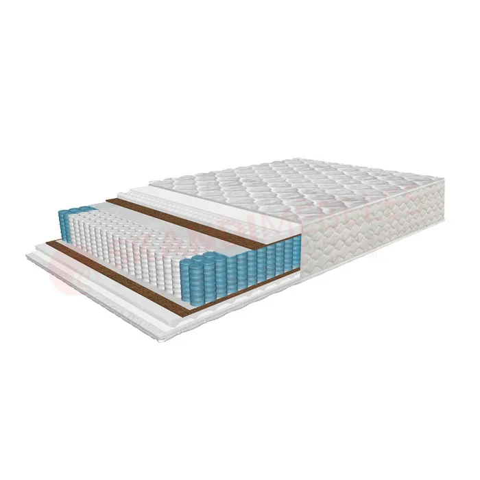 Colchón PREMIUM SKANDI POCKET COCO (160x200cm) (VENTA DE ALMACÉN)